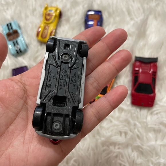 Assorted Colorful Toy Cars Set - Picture 9 of 11